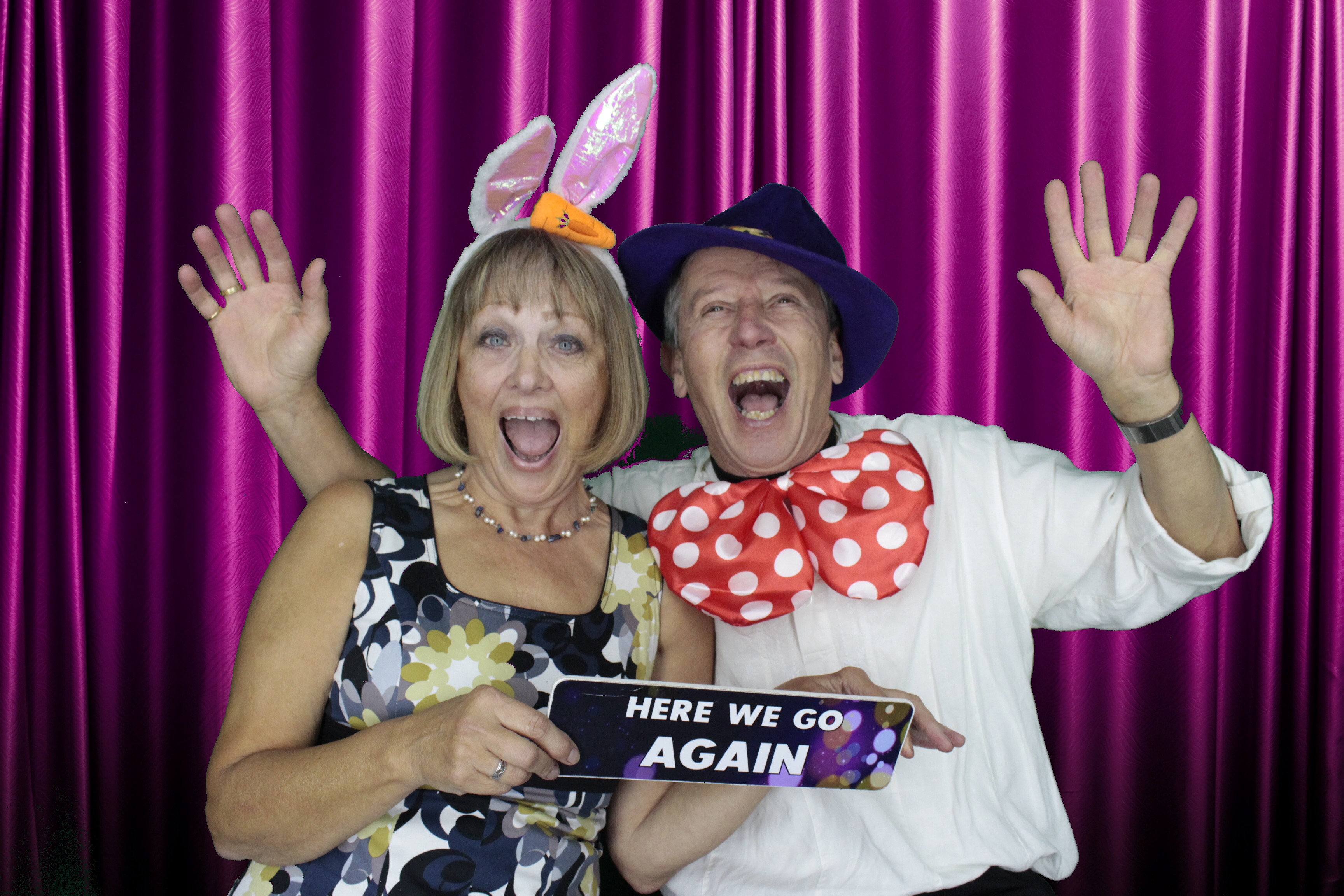 Nikki and Lance's Wedding | View more photos from the event at gallery.myphotoboothexperience.co.uk/u/MyPhotoBoothExperienceLtd/Nikki-and-Lances-Wedding